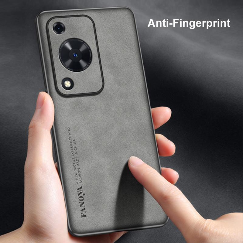 Für Huawei Nova Y63 Hülle Luxus PU Leder Handyhülle Für Huawei Nova Y72 S Y72S Rückseite Silikon Stoßfest Vollschutz