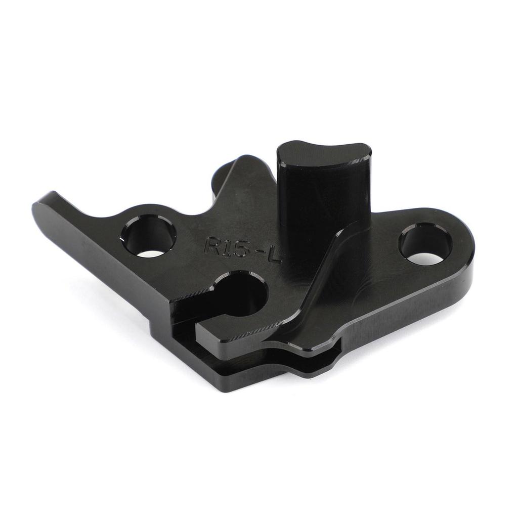 Artudatech Motorcycle Short Clutch Brake Lever fit for YAMAHA MT125 2014-2019