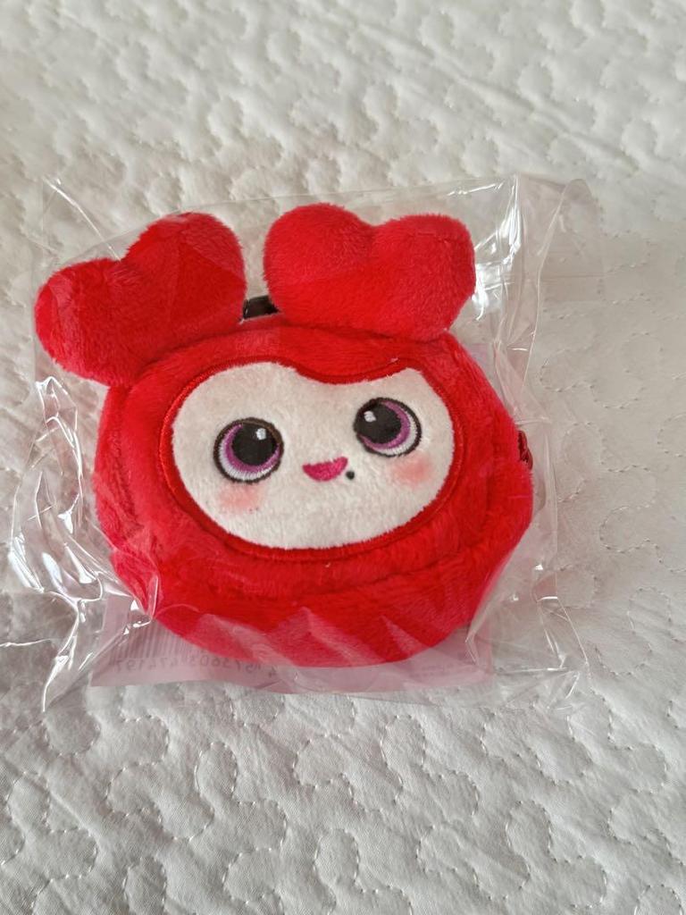 [USED] TWICE Chaeyoung Earphone Pouch