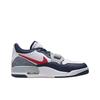 Air Jordan Legacy 312 Low Olympic Unisex Sneakers Blue White Varsity-Red CD7069-164
