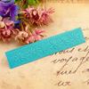 9Pcs Concave Convex Paper Craft Dies Plastic Material DIY Embossing Template  Handcraft Decoration