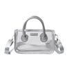Seaside Play Transparent Bag Women'S Popular Beach Vacation Hand Bag Trend Shoulder Messenger Bag
