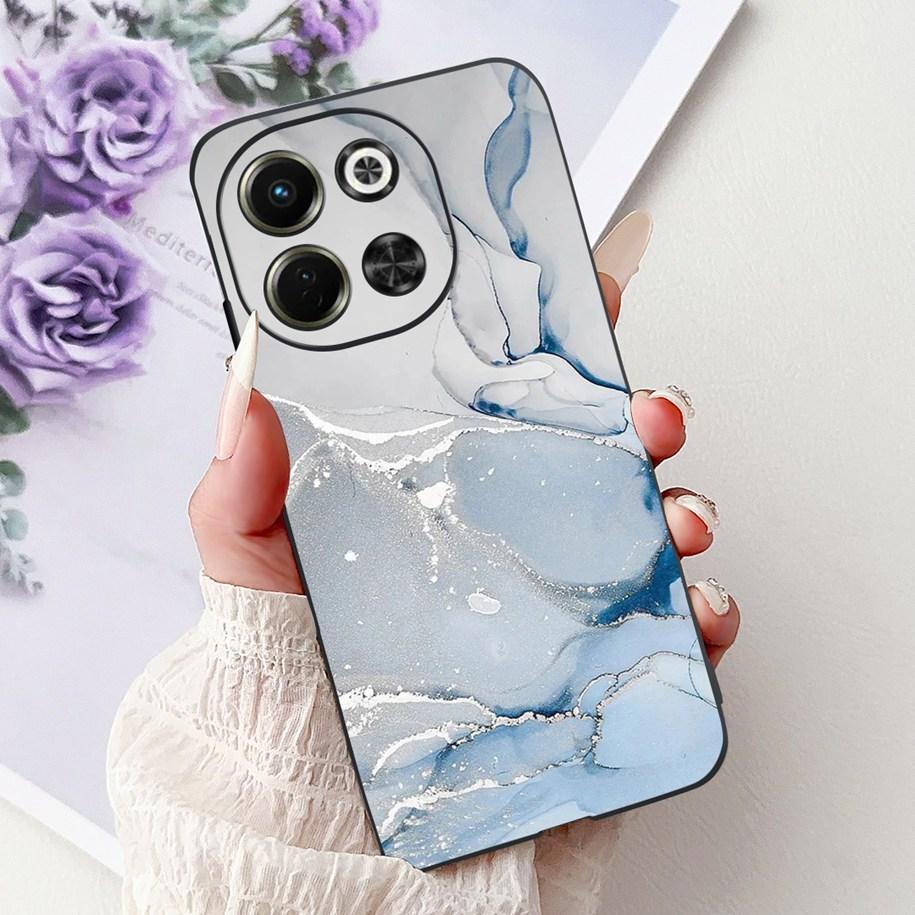 For Tecno Spark 30 5G Case KL8 Phone Cover Cool Cartoon Print Soft Silicone Funda for Tecno Pova 6 Neo 5G Case Spark30 5G Bumper