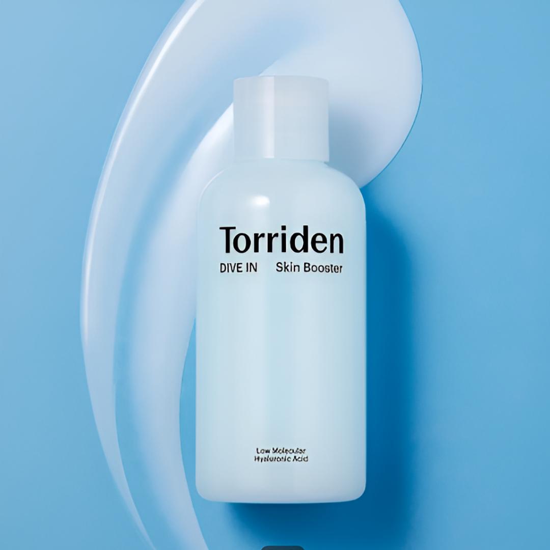 

[TORRIDEN] Dive-In Low Molecular Hyaluronic Skin Booster 200 ml