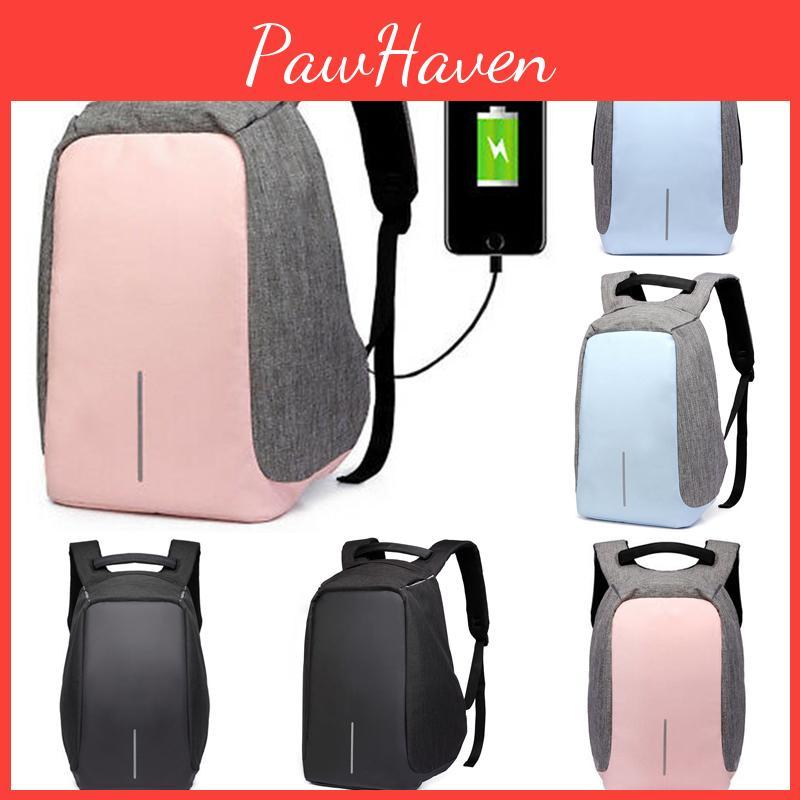 Large Capacity School Bag Organize Your Electronics And Travel Essentials With Ease