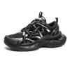 Summer Breathable New Sports Shoes Ruffian Handsome Trendy Shoes Platform Dad Shoes