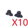 MOC Medieval Weapon Knight Building Block Accessories Character Helmet Hat Academic Gown Axe Sword Shield Brick Toy Gift K073