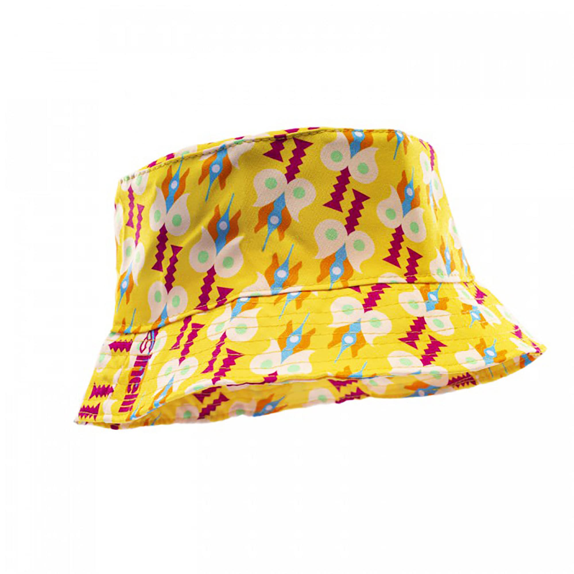 

Шапка Cinelli FULVIA MENDINI BABY ALIEN BUCKET, Универсальный размер, Желтый,