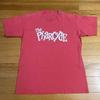 The Pharcyde Logo Band Red  Cotton All Size T-Shirt TU146