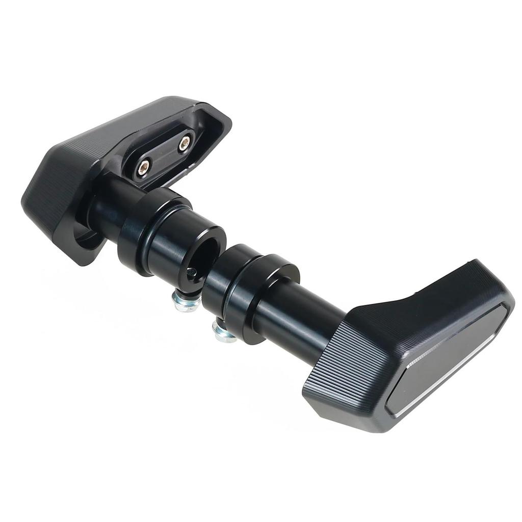 Protection Moteur de Moto Cadre Slider de Protection Carénage Garde Coussin de Chute Protecteur pour Kawasaki ZX-25R/ZX-4R/ZX-4RR