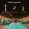 Hizpo for Android GPS Player Car Dash Full HD 1080P ADAS USB Front DVR Camera Driving Digital Video Recorder Night Version