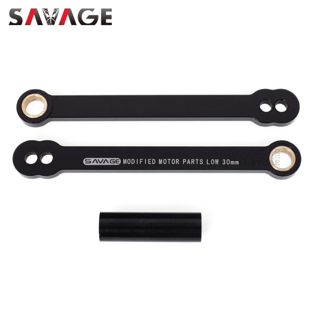 Lowering Links Kit For HONDA CBR600RR 03-06 CBR1000RR 04-07 CBR 600 1000 RR Motorcycle Rear Cushion Lever Connecting Adjustable