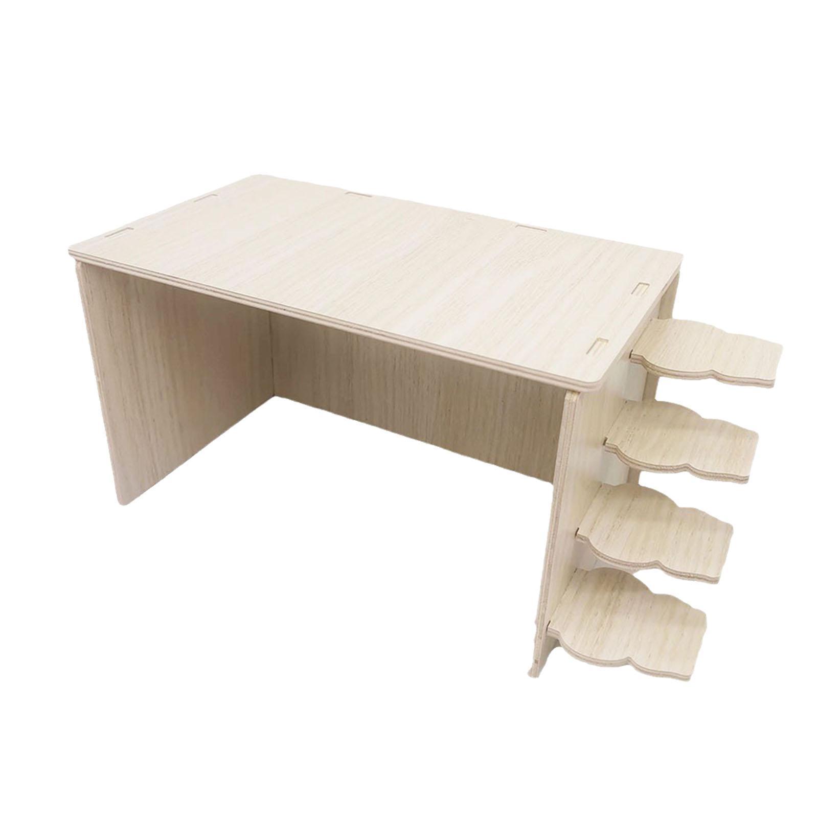 

Hamster House Habitat Assemble Exploring Toys Hamster Cage Hamster Sand Bath Container for Hamsters Small Sized Pets Mouse