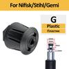 M22 High Pressure Washer Hose Connector Converter Power Washer Water Gun Conversion Interface For Bosch Karcher Lavor Nilfisk
