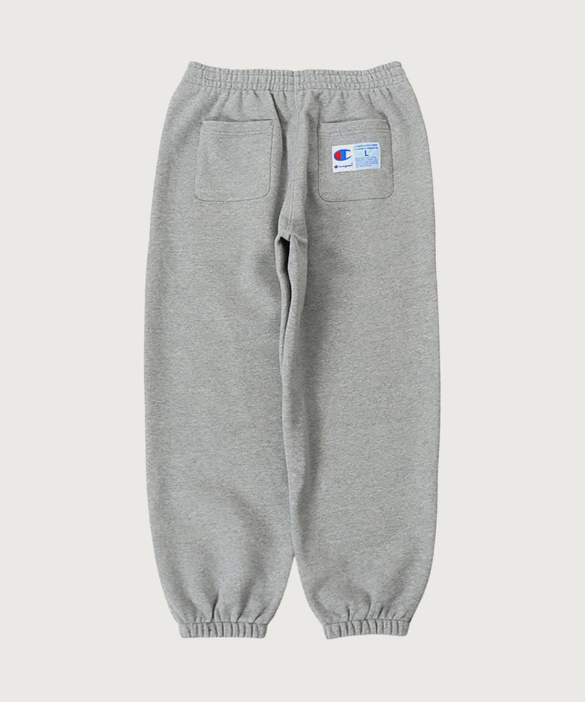 CHAMPION Jogtag Sweat Jogger Pants Oxford Grey
