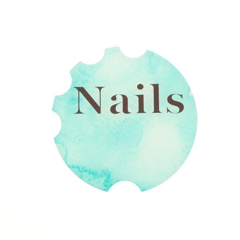 Akrylnagelrekvisita Fotorekvisita Nageltekniker Fotorekvisita Nagelteknikerrekvisita Skönhetssalongrekvisita Skiva