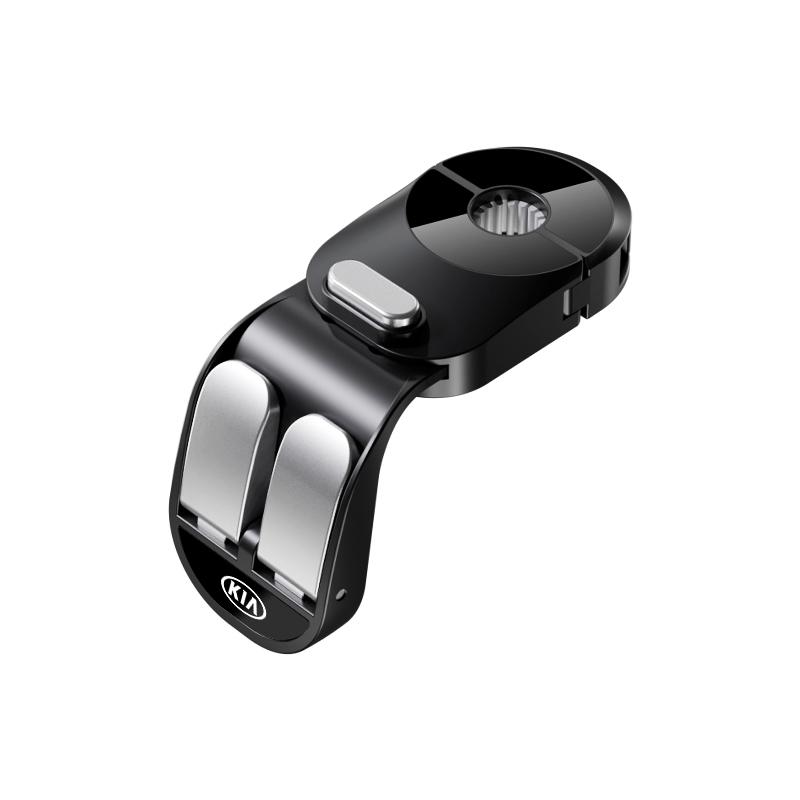 Car Seat Hooks Adjustable Hook Auto Accessorie For Kia Sportage Ceed Picanto Rio ProCeed Morning Stonic Optima K7 K5 K8 K3 XCeed EB6
