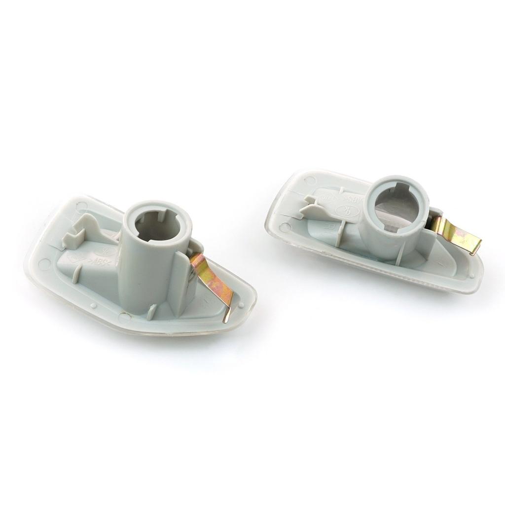 Autodíly ESC ESP742+ESP743 2 ks boční směrové svítilny 261601801R- 261651140R pro Dacia Sandero Logan zasílané z Turecka