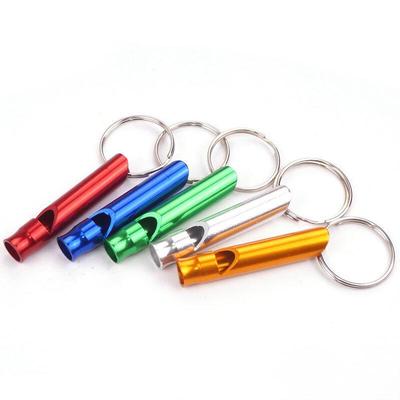 Brangdy Outdoor Survival Metal Whistle