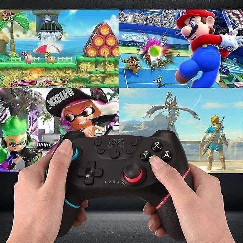 CHE Wireless Controller for Nintendo Switch Bluetooth Switch Pro Controller
