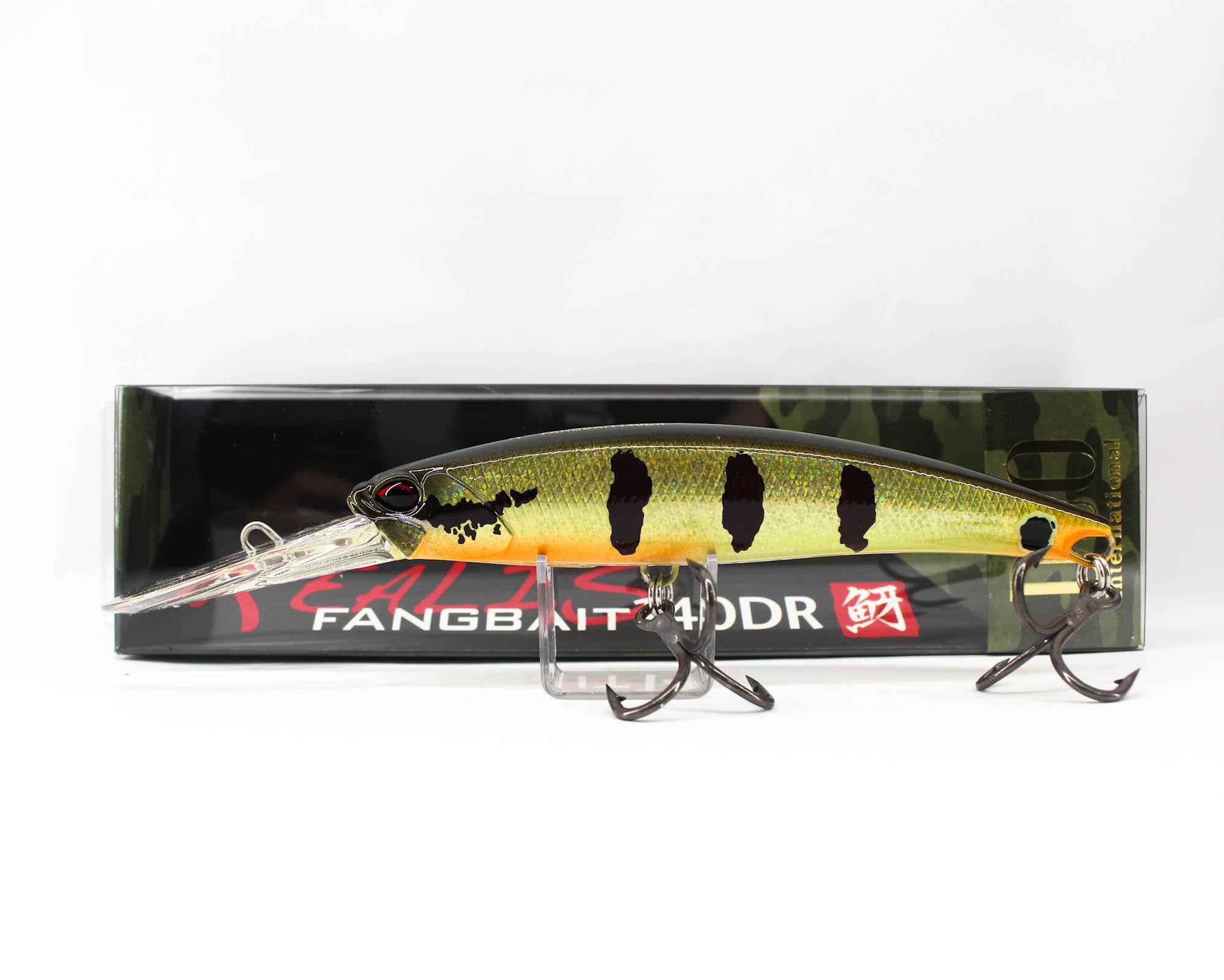 

Плавающая приманка Duo Realis Fangbait 140DR AOA3327 (8502)