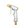 Gartenschlauchdüse Heavy Duty Autowasch-Schaumsprüher Hochdruck-Schlauchdüse Verstellbare Düse für Autowaschanlage Gartenpflege Hofreinigung