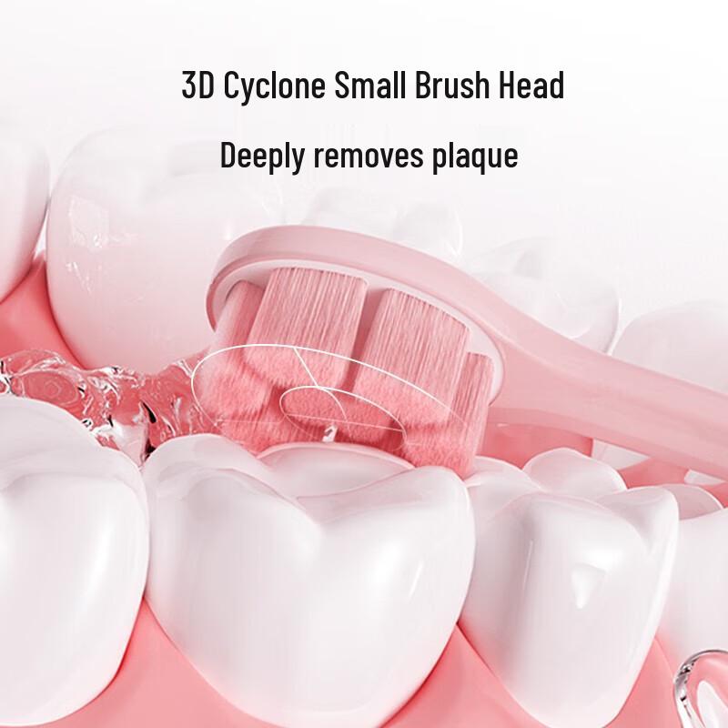 Beijiajie Gentle Clean Whitening Toothbrush Twin Pack