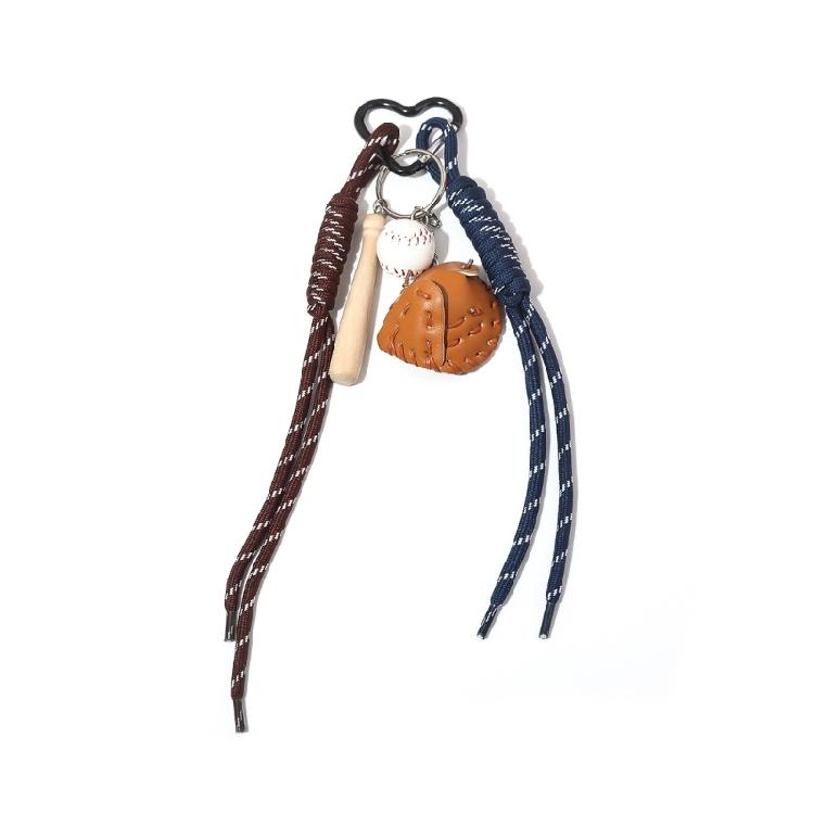 Lightweight Rope Keychain Pendant Accessory Fashionable Hanging Decoration For Purses Backpacks Handbag Accessories