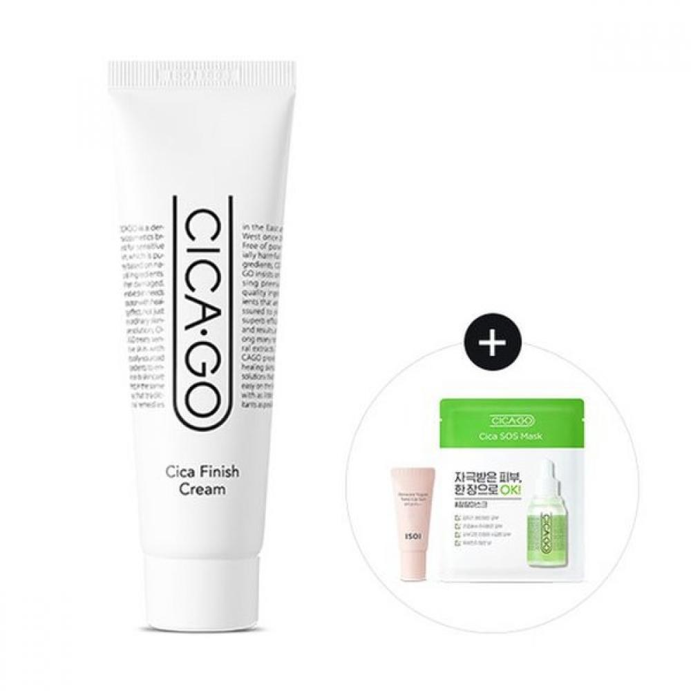 

ISOI Chicago Cica Finish Cream 50 мл [Cica Cream]