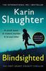 Blindsighted by Karin Slaughter Paperback Book 9780099553052