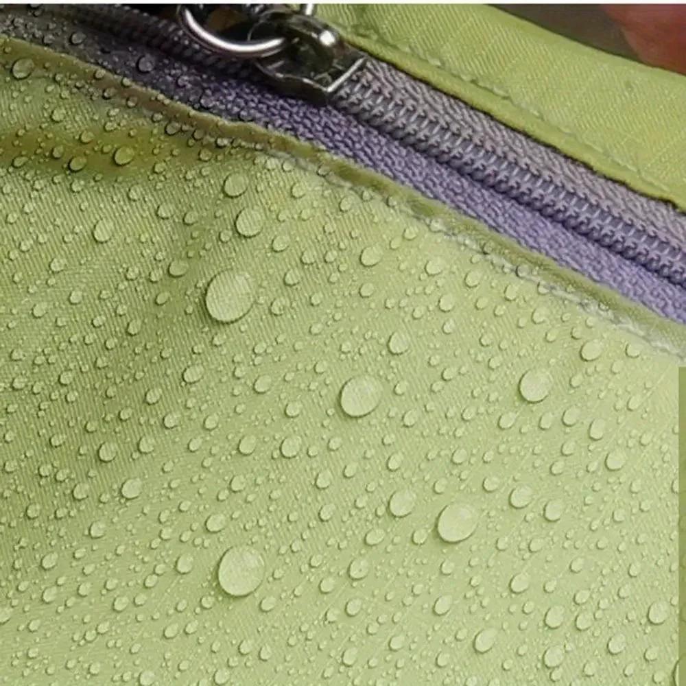 1Pcs Zipper Storage Tool Camping Hiking Outdoor Organizer Travel Cosmetic Bag Waterproof Swimming Bags Backpack Rain Cover