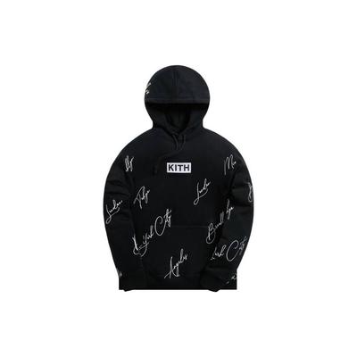 City Script Hoodie Men's KHM030347-001