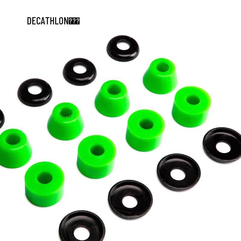 Decathlon Skateboard Roller Skate PU Pads Universal