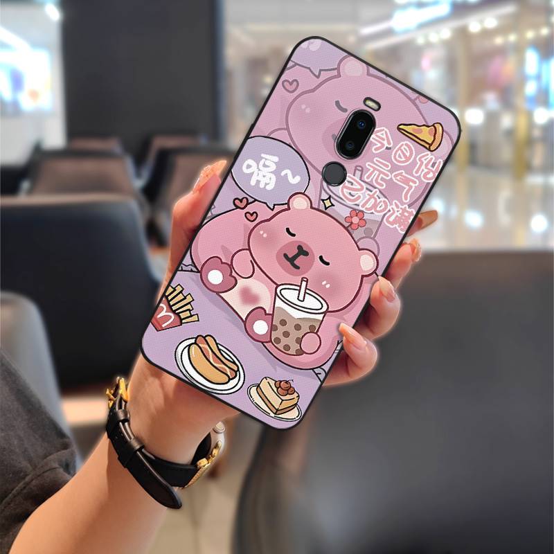 Shockproof Protective Phone Case For Meizu M8/V8 Pro Soft Case Anti-dust Silicone Cute Waterproof Full Wrap Anti-knock