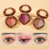 Eyeshadow Metallic Shiny Eyeshadow Palette Glitter Powder Pigment Professional Eyes Makeup Party Cosmetic