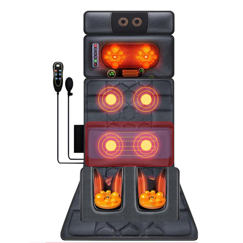 

Массажный мат для всего тела Mingrentang с подогревом