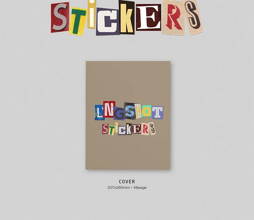 LNGSHOT STICKERS
