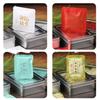 Mini Tuo & Square Tea Gift Box: Black, White, Pu'er & Chenpi