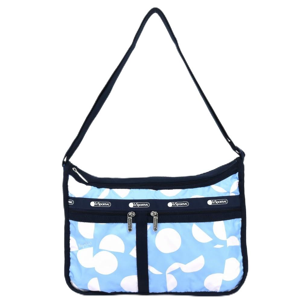 

Shoulder bag 7507 DELUXE EVERYDAY BAG E878 GEOMETRIC SKY [LeSportsac] [item]