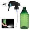 Flexibler Schlauch-Sprühadapter 360 Grad geneigte Flasche mit beschwertem Schlauch, Flüssigkeitsnutzung auf dem Kopf stehend, Mehrwinkel-Sprühaufsatz, Universelle Passform