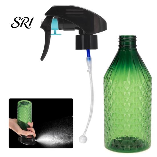 Flexibler Schlauch-Sprühadapter 360 Grad geneigte Flasche mit beschwertem Schlauch, Flüssigkeitsnutzung auf dem Kopf stehend, Mehrwinkel-Sprühaufsatz, Universelle Passform
