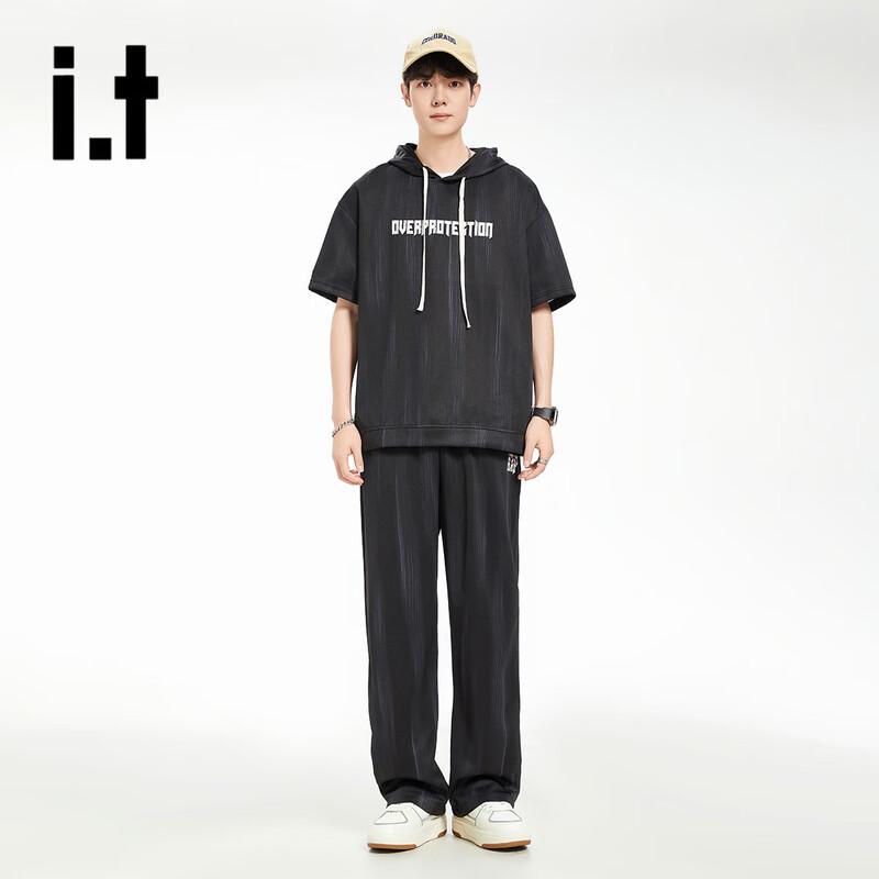 OVERPROTECTIONit Men s Loose Casual Sportswear Set XL