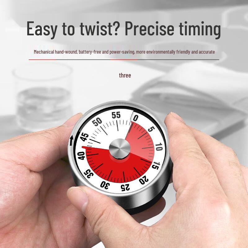 Changbaosen Magnetic Mechanical Kitchen Timer