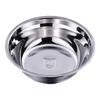 Weiyi 304 Stainless Steel Soup & Washing Basins (10-Pack)