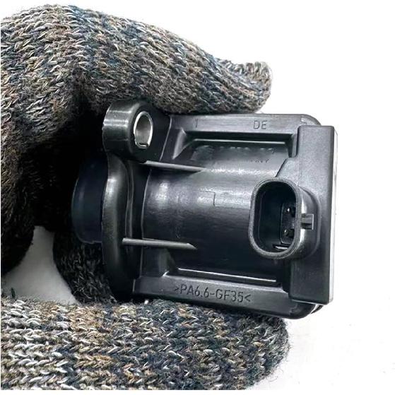 A0001531859 Turbocharger Solenoid Valve Compatible for Mercedes Benz Blow Off Valve Adapter OEM 0001531159 0001531859(A0001531859)