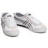 Onitsuka Tiger Men's Mexico 66 Black White Lace-Up Sneakers 1183A349-101