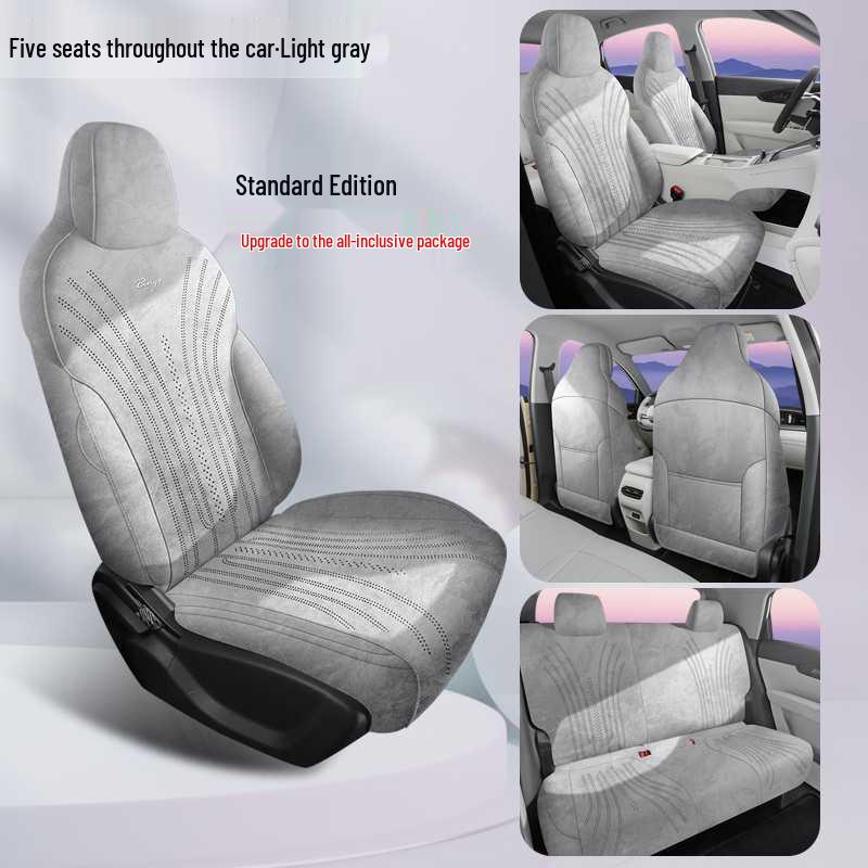 Wuling Bingo S All-Season Full-Coverage Seat Covers