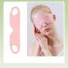 New Ear Hanging One Piece Sleep Shading Three-dimensional Sleep Eye Mask Breathable Men's And Women's Summer Aviation Eye Masks