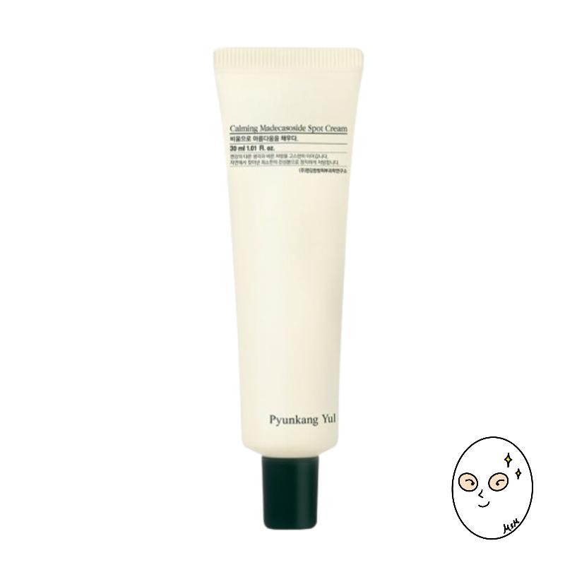 Pyunkang Yul Calming Madecasoside Spot Cream 30ml