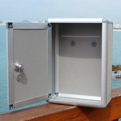 Newspaper Mail Letter Post Home Balcony Garden Decoration Donation Box,Mail Box,Comment Box